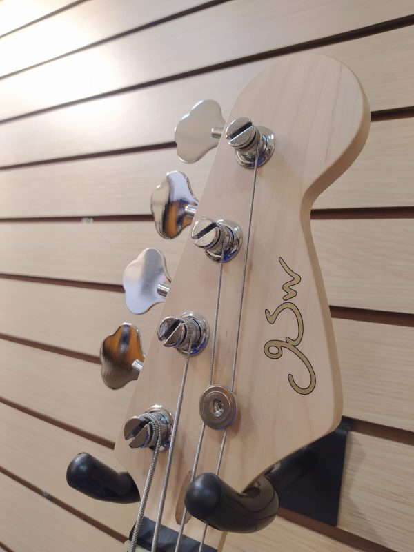 BAJO ELECTRICO GSW (CLASICO) - Image 3