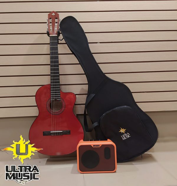 GUITARRA ELECTROACUSTICA GUSON